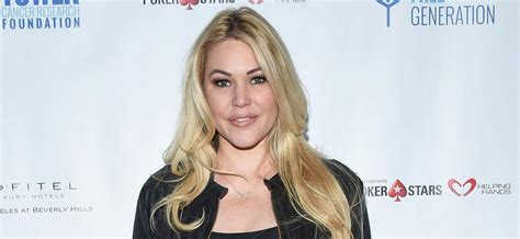 Shanna Moakler Brings The Heat By Posing In A Bikini Several Sizes Too Small