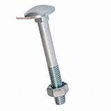 Metric Carriage Bolts Stainless Images