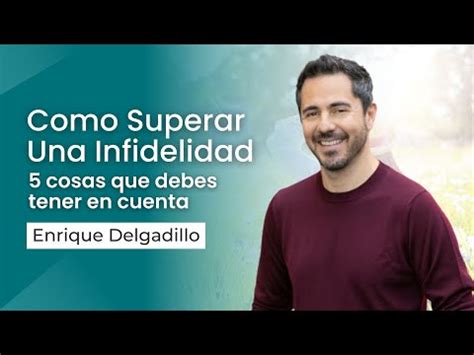 Cómo superar una infidelidad pasos para seguir adelante