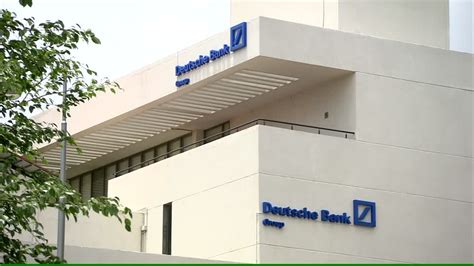 Deutsche Bank Bangalore India Hd Stock Video 889 526 741