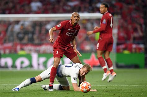 This was the night anfield paid tribute to former manager gerard houllier on exchange with mourinho after the final whistle: Liverpool vs. Tottenham: Champions League final score ...