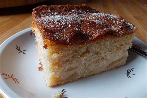 Maybe you would like to learn more about one of these? Apfel - Rahm - Kuchen a la Mäusle von CocaColaMaus | Chefkoch