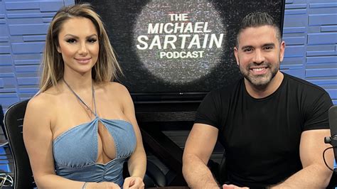 Swedish Bella Monica Huldt The Michael Sartain Podcast The Michael Sartain Podcast
