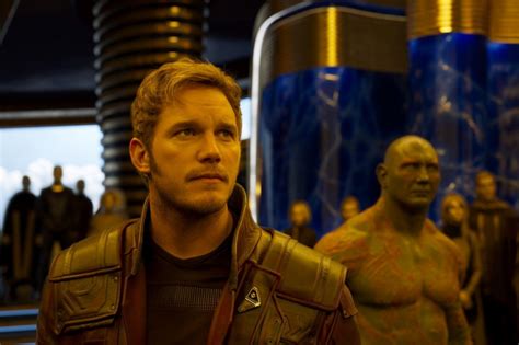 Chris Pratt Les Gardiens De La Galaxie - VIDÉO - "Les Gardiens de la Galaxie 3" : Chris Pratt promet que le film