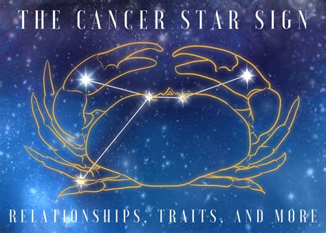 No matter your age or health, it's good to know possible signs and symptoms of cancer. Everything There Is to Know About the Zodiac Sign Cancer ...