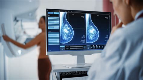 4 Medtech Companies Leading The Next Generation Of Mammography With