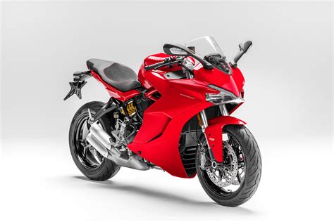 2018 Ducati Supersport Review Total Motorcycle