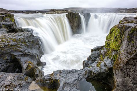 20 Best Waterfalls In Iceland And Their Exact Locations Earth Trekkers