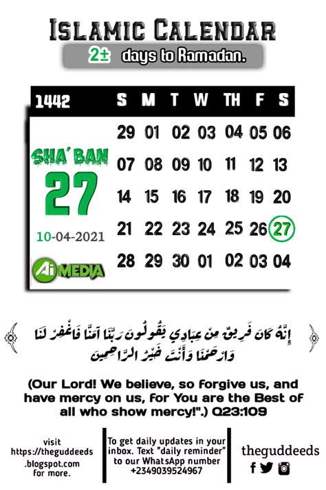 Todays Islamic Date Worldwide Saudi Arabia Uae Nigeria
