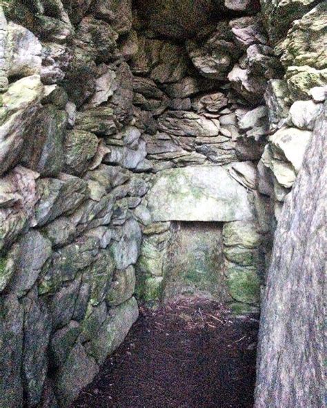 Apparently This Is The First Ever And Only Surviving Cave In Ireland