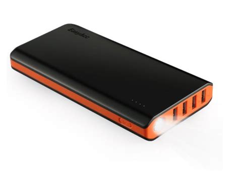 Top 3 High Capacity Portable Charger To Pick From Techno Faq