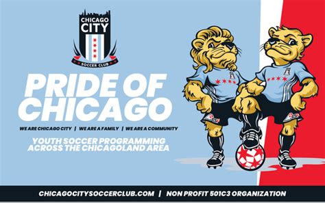 Youth Soccer By Chicago City Soccer Club In Chicago Il Alignable