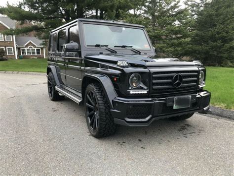 See design, performance and technology features, as well as models, pricing, photos and more. Sell used 2005 Mercedes-Benz G-Class G55 AMG in North ...
