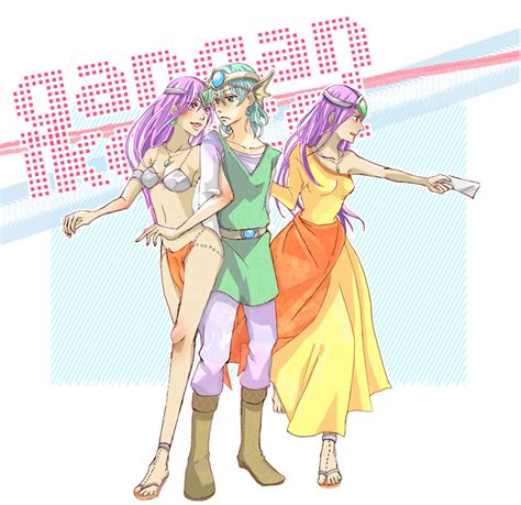 Dragon Quest Iv Image Zerochan Anime Image Board