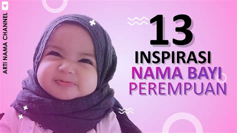 Nama Anak Perempuan Islam Modern 2020 Dan Artinya