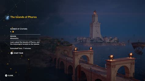 Assassin S Creed Origins Discovery Tour Dlc Trailer Screenshots