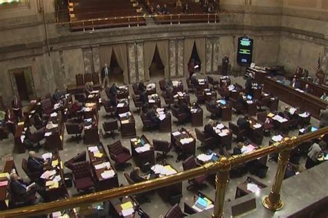 Washington State Legislature Passes 7 Capital Gains Tax Bill