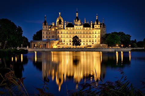 Schloss Schwerin Foto And Bild Deutschland Europe Mecklenburg