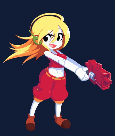 Quote And Curly Brace Curly Brace Cave Story By Balitix On Deviantart Quote And Curly