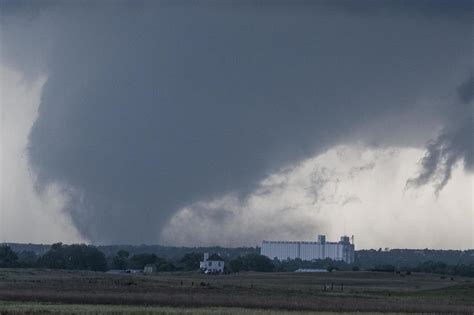 Craziest Storm Chaser Photos Of Tornado Season