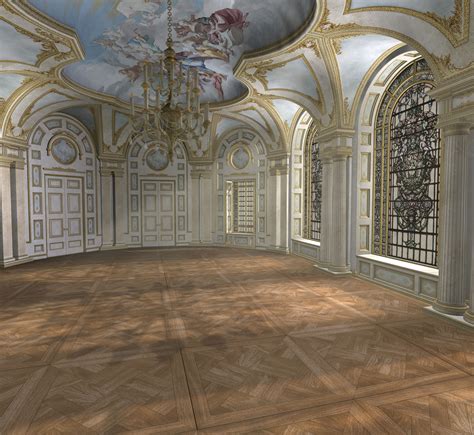 This Is Quite Smaller Than The Ballroom In Kerriya Vivians Lips