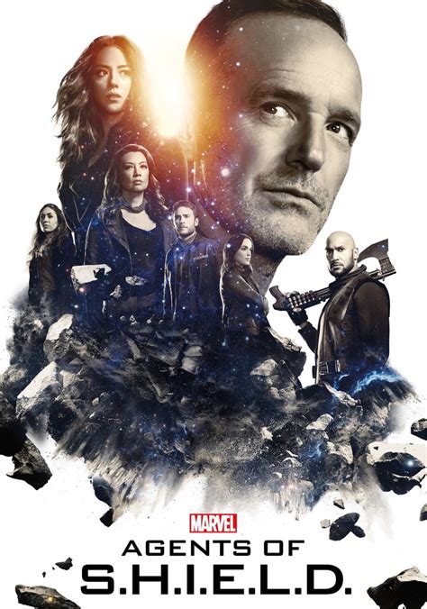 marvel s agents of s h i e l d streaming online