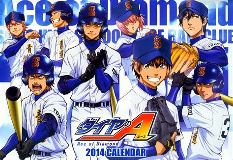 Update More Than 78 Anime Like Ace Of Diamond In Coedo Vn