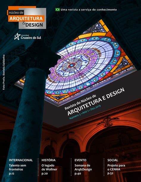 revista do núcleo de arquitetura e design revistadonucleodearqdesign página 1 145 pdf