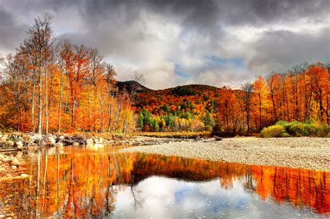 Best Places To See Beautiful Fall Scenery