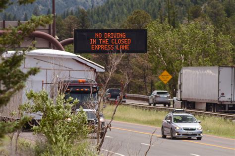Cdot Cameras I 70 Eisenhower Tunnel Today