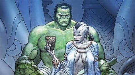 Who Is Skaar S Mother Comic Origin Of The Mother Of Hulk S Son After Possible She Hulk Sakaaran