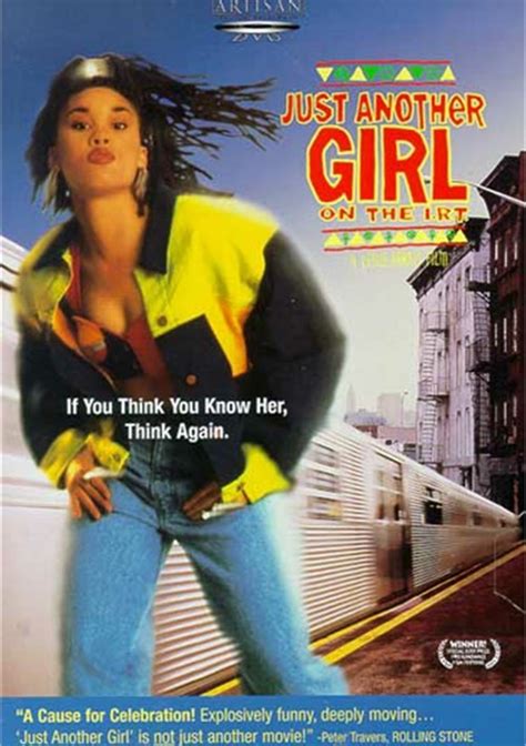 Just Another Girl On The Irt Dvd 1993 Dvd Empire