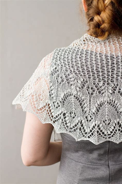 Crochet raglan sleeve cardigan shrug. Knitting Pattern Egyptian / Ancient Egyptian Lace & Color ...