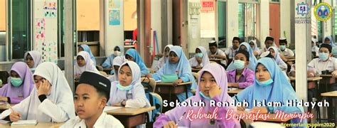 Sekolah Islam Hidayah Johor Kendall Has Patel