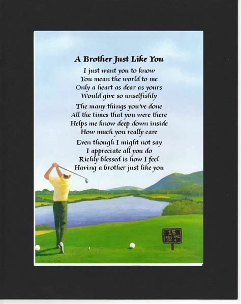 Golfing Poems