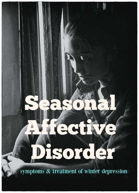 Seasonal Affective Disorder And Turning The Clock Back