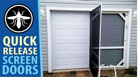 80 Roll Up Garage Door Screen Youtube With Remote Control Garage