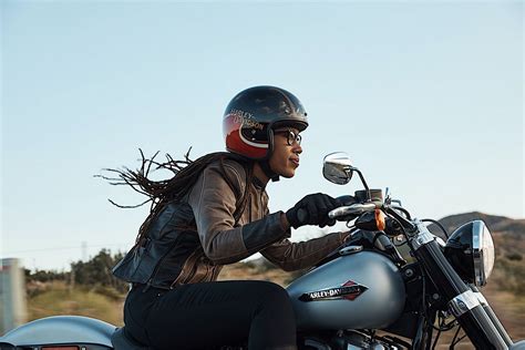 Learn To Ride From A Pro Harley Davidson Has Launched A New