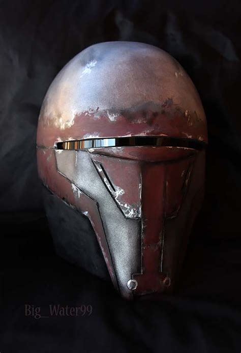 Darth Revan Mask Ultimate Edition Star Wars Prop Helmet Sith Etsy