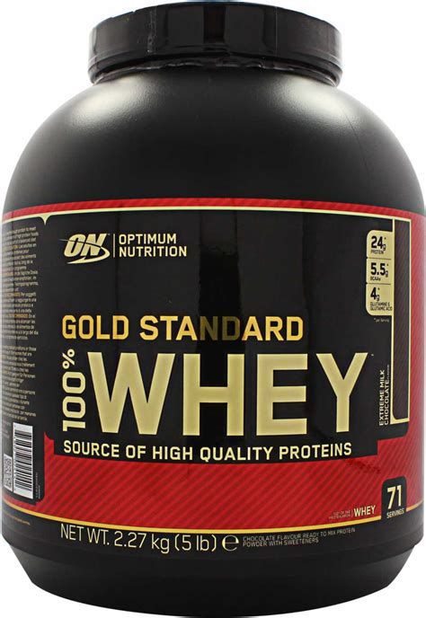 Optimum nutrition whey is ideal for post workout nutrition. 100% Whey Gold Standard Optimum Nutrition su Zumub