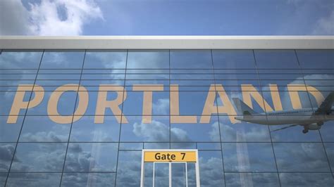 A Guide To Portland International Airport Globalgrasshopper