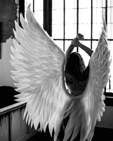 Pin By On Photography In Angel Wings Photography Fallen
