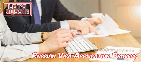 Russian Visa Application Process Lets Russia