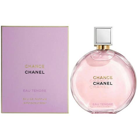 Chanel Chance Eau Tendre Perfume Spray Edp 17 Oz 50 Ml Sealed In Box