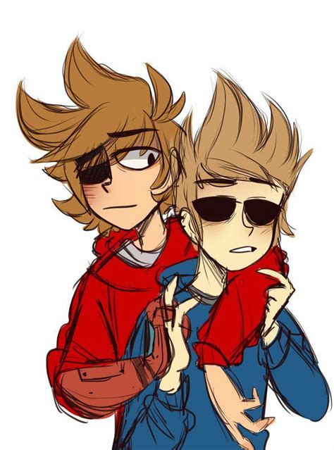 Where Stories Live Tomtord Comic Comic Pictures Eddsworld Comics