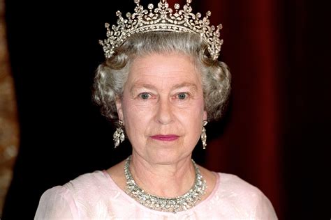 Queen Elizabeth Ii Dies Aged 96