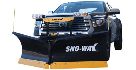 Toyota Tundra Snow Plow Prep Package Lucas Lettre