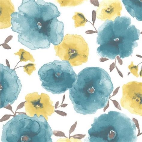Free Download Graham Brown Blue Teal Cote Couture Wallpaper House Of