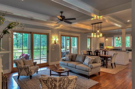 All the rooms upstairs were 9 foot with 10 foot vaulted ceilings except the bathrooms and kids study. Are these 9ft or 10ft ceilings? Love the coffered look!