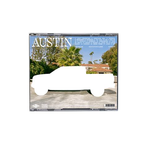 Austin Cd Post Malone Official Shop